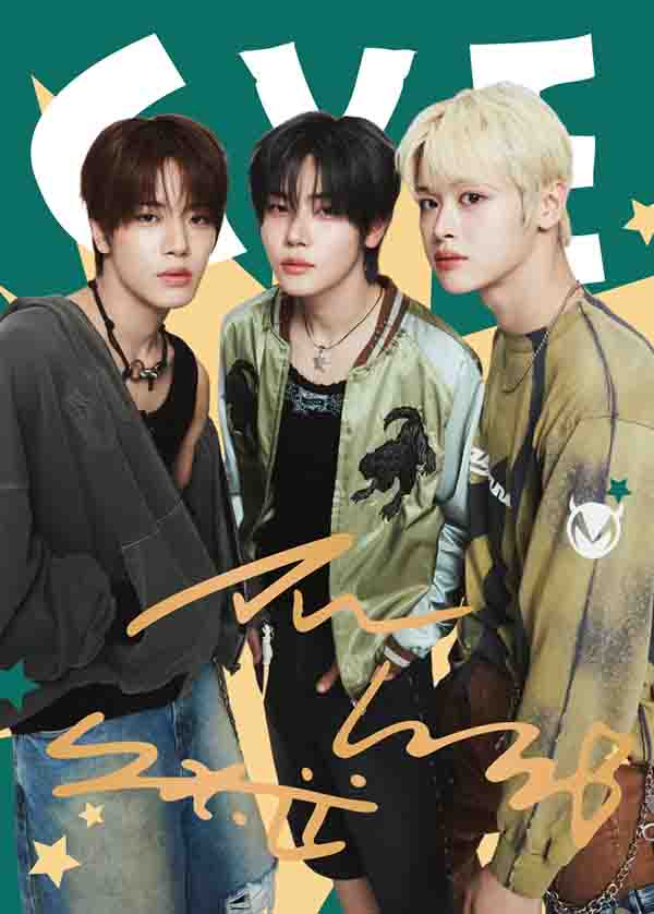 송승호& 장여준 & 마징시앙